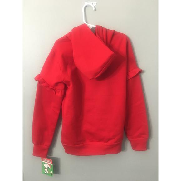 Christmas Sweater Peanuts Holiday Squad - Picture 2 of 4